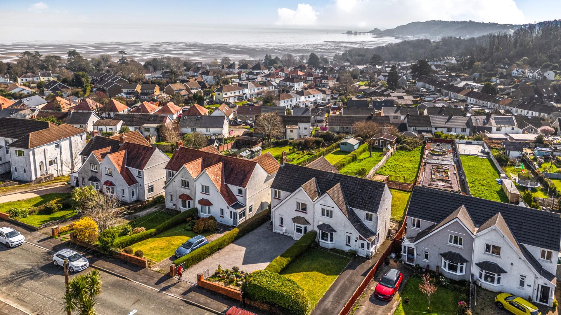 Bellevue Road, West Cross, Swansea, SA3 5QB